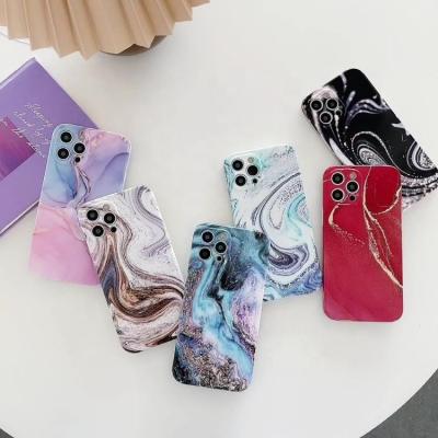 China Newest Cheap Shockproof Marble Cell Phone Case From Amazon For Iphone 13 13Mini 13Pro Max Cover For 11 12 pro Max Xr X/XS 7/8P Max for sale