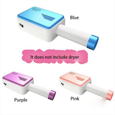 China Viable Pet Box Cat Dog Bath Machine Drying Hair Dryer Bath Drying Bag Classify Hair Artifact Bath Drying Tent Home Blowing Cage for sale