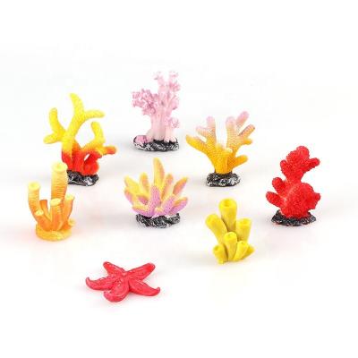 China Viable Factory Supplies Mini Micro Landscape Fish Tank Aquarium Decoration Ornaments for sale