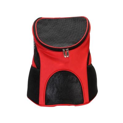 China Sustainable Durable Breathable Pet Travel Carrier Bag Use To Carry Dog Or Cat for sale