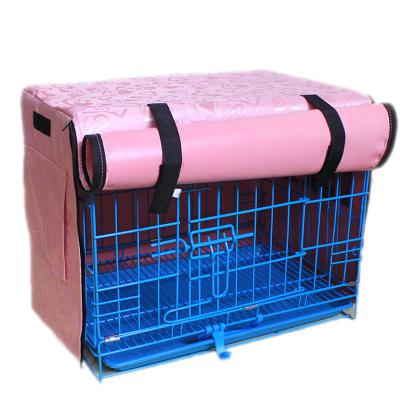 China Durable Waterproof And Rainproof Dog Kennel Cage Sun Protection And Ventilation for sale