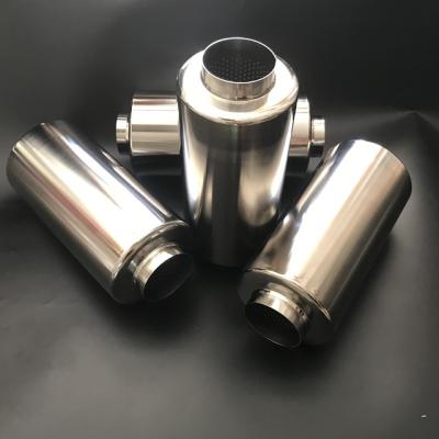 China Pure Titanium Titanium Exhaust System For Lamborghini for sale