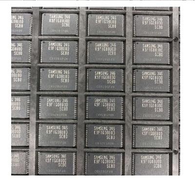 China Factory Wholesale Nand Flash Memory Chip Ic Electronics K9F1G08U0D-SCB0 K9F1G08U0D-SCB0 for sale