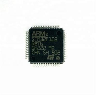 China Factory Price ARM Based 32 Bit MCU Electronic Components STM32F103RBT STM32F103RBT for sale