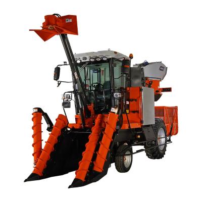 China Sugarcane farm Agricultural machinery sugarcane harvester for sale sugar cane cutting machine for sale