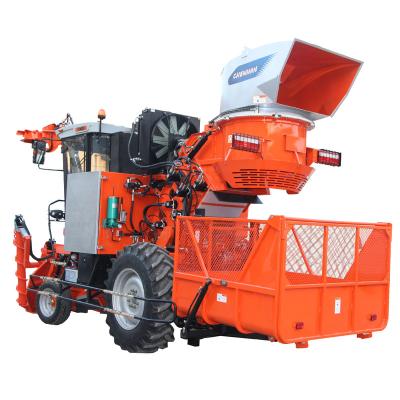 China Sugarcane farm High-efficiency sugarcane harvester with favorable price and high-quality wholesale customization for sale