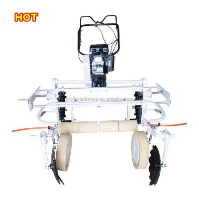 China Home Use High efficiency agriculture machine easy operation 5hp orchard garden mulching machine for plastic film cover for sale