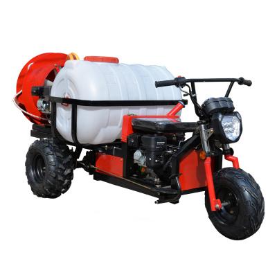 China High productivity/famous brand/easy to operate Self-propelled sprayer Agricultural machinery Orchard sprayer Petrol three-wheel drive self-propelled sprayer for sale