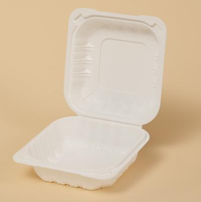 China Disposable Plastic Container Microwavable Disposable Plastic Containers With Lids Food Packing Container for sale