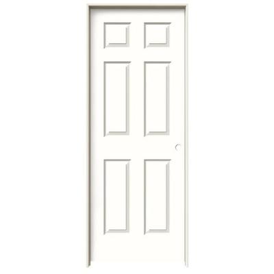 China The sound insulation wpc door interior doors bathroom design interiorwooden antiquepvc door interior for sale