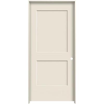 China Wholesale direct sales china wpc doors sound insulation waterproof interior doors solid core for sale