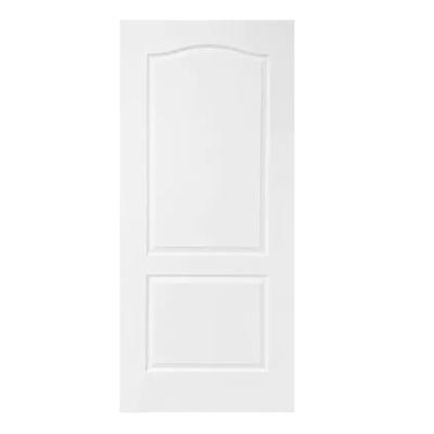 China Sound Insulation Cavity Core Interior Door White Primer Home Door Wardrobe Door Wooden Panel for sale