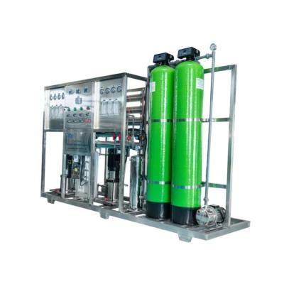 China Hotels RO Water Filter Dispenser Purifier For Factory Plant Reverse Osmosis Water Filter System for sale