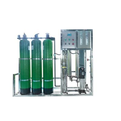 China Hotels Purchase High Quality Stainless Steel RO Water Purifier Treatment For Pure Water Treatment Plant for sale