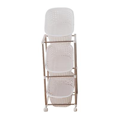 China New Viable Hot Selling Towel Factory Design Shampoo Rack Holder In Bathroom for sale