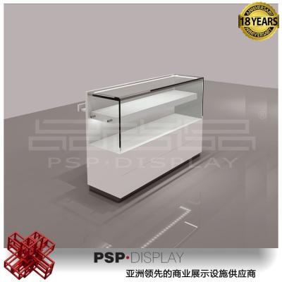 China Customized Wall Mounted Jewelry Display Showcase For Interior Design Ideas Jewelry Stores for sale