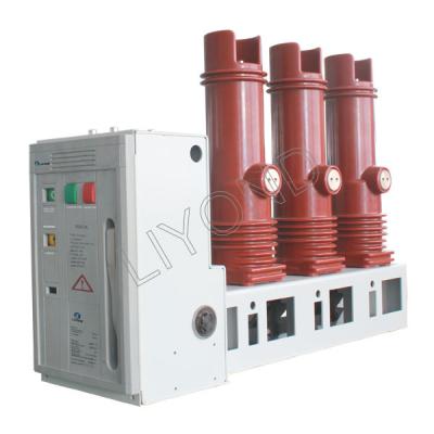 China Indoor High Voltage Mechanism VCB 24kV Vacuum Indoor Permanent Magnet Permanent Magnet Circuit Breaker for sale