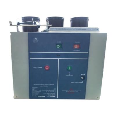 China High Voltage Indoor Fixed Type Enclosed Front Mounted VCB 10kV 11kV 12kV Vacuum Circuit Breaker Pole/Insulation Cylinder ZN63 VS1-12 Price for sale