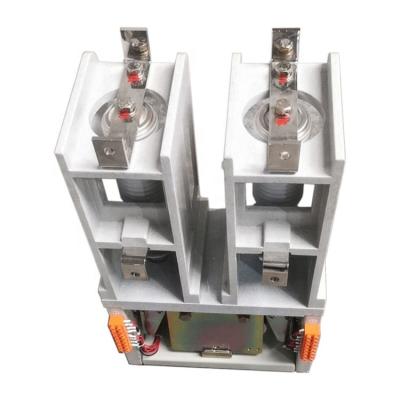 China Low Voltage 2P 3P 160~630A 12KV Indoor High Voltage Electric Contactor AC Vacuum Magnetic Contactors for sale