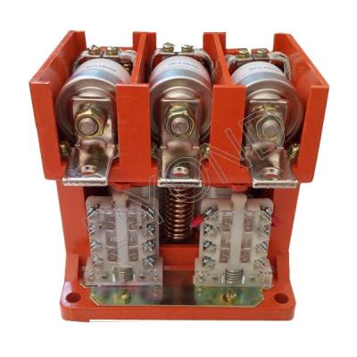 China Practical And Durable 1140V CKJ5 Series AC Low Voltage Electrical Vacuum Contactor for sale