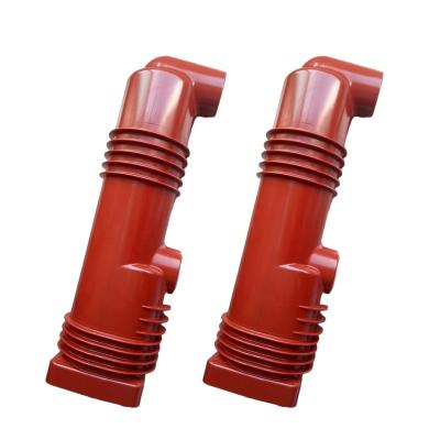 China Vacuum Circuit Breaker 24kV Epoxy Resin High Voltage Solid-Sealed Pole Vacuum Interrupter Recessed Poles For Vacuum Circuit Breaker for sale