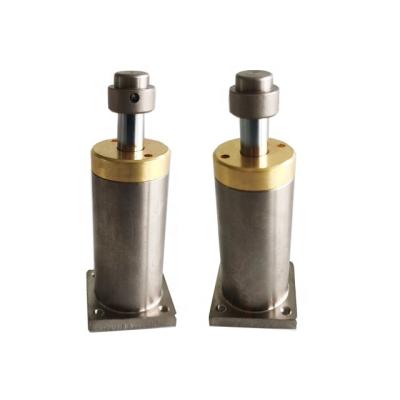 China Vacuum Circuit Breaker VCB Metal Square Oil Cup Buffer Block Current Version Damper For Indoor Vacuum Circuit Breaker for sale