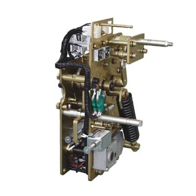 China Circuit-breaking vacuum circuit breaker main components CT20 motor spring operating mechanisms surface operating mechanism for sale