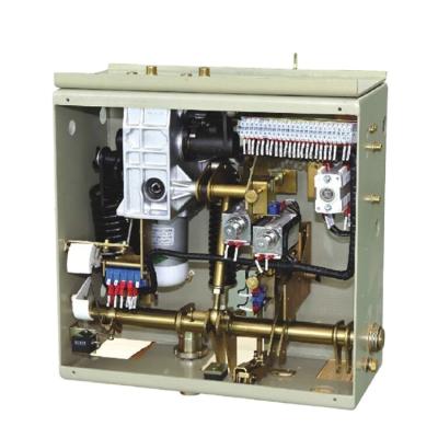 China ZN12-12 Match Electric Mechanical CT68 Spring Operating Mechanism For Indoor High Voltage Circuit Breaker for sale