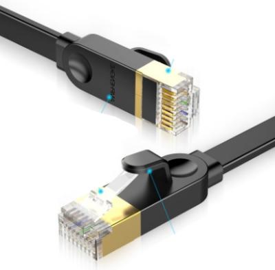 China Flat Wire Network CAT6 Cable Gigabit Network Cable Six Kinds for sale