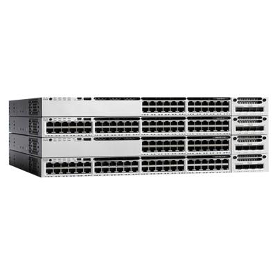 China LACP Can Be Customized Poe 3 Port Ethernet WS-C3850-48XS-S Switch Network for sale