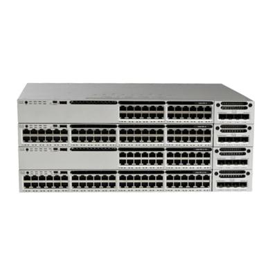 China WS-C3850-48 F-S Outdoor Cabinet Wall WS-C3850-48F-S High Performance Network Data Switch for sale