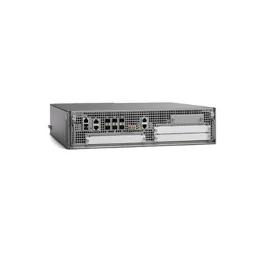 China Original New LACP Stock Poe ASR1002-X Modular Network Switch for sale