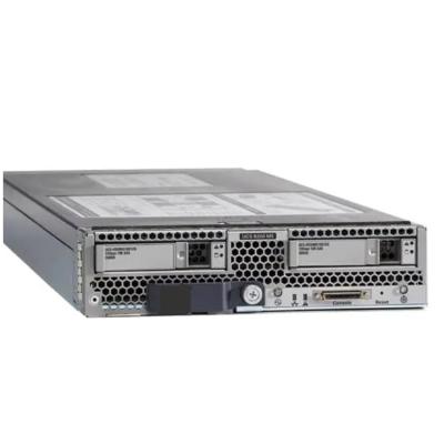 China Indusrty UCS B200 M5 Data Service Blade without CPU, Memory, HDD, Mezzanine (UPG) UCSB-B200-M5-U for sale