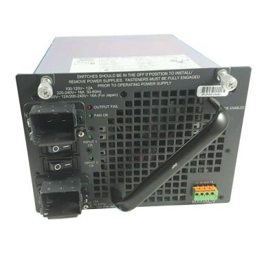 China New original PWR-C45-6000ACV AC config 1 power supply PWR-C45-6000ACV PWR-C45-6000ACV for sale