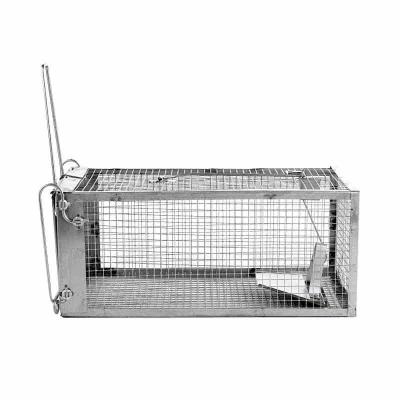 中国 mouse cage Squirrel bait station rat cage mice rodent animal control catch bait hamster mouse trap humane 販売のため