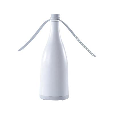 China Fly Fan Flys Battery Support Repeller Trap Battery Fly Repellent Fans For Tables Indoor Outdoor Meal zu verkaufen