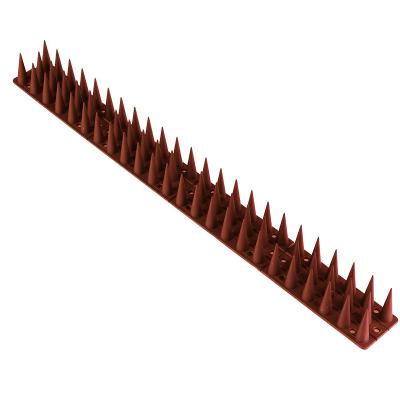 중국 Defender Anti Bird Spikes Anti Pigeon Flying Bird Control Pest Control Anti Roosting Bird Spikes 판매용