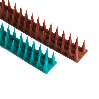 Китай Polycarbonate Anti Bird Spikes Anti Pigeon Wire Spikes Birds Bird Spike Suppliers продается