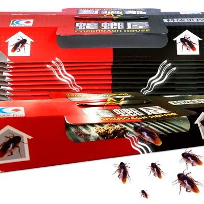 China Professional Pest Control powder killing trap glue cockroaches for sale