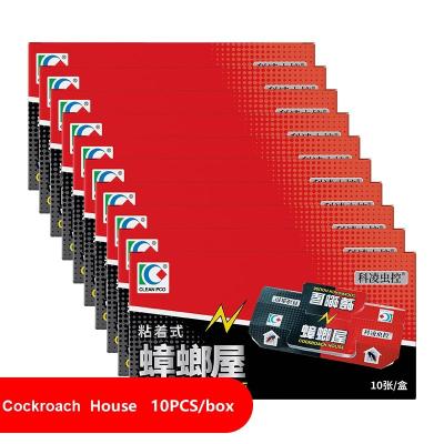 China Wholesale Electronic Cockroach Glue Trap Kill Cockroach Trap Catcher insect control zu verkaufen