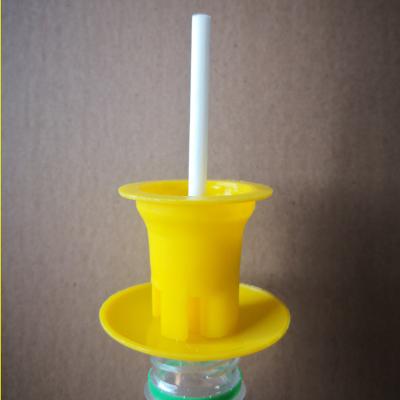 China Fruit fly trap indoor outdoor suitable for installation on water bottles à venda