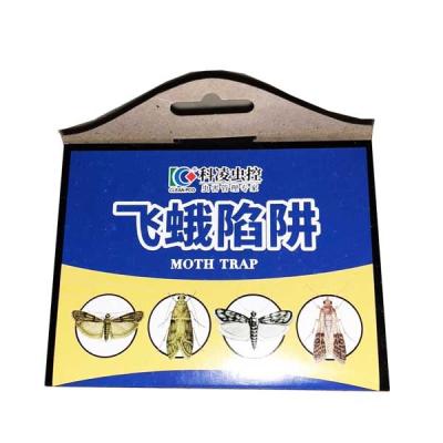 中国 Pantry Moth TrapsSafe And Effective For Food And Cupboard Glue Traps With Pheromones For Pantry Moths 販売のため