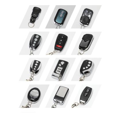 China Universal Car Remote Master Alarm Garage Door Frequency Remote Control Curtains Operate Electric Programmable Remote Control Copier for sale