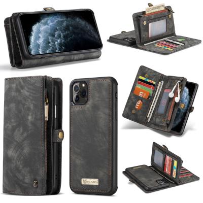 China Mobile Phone Bags Magnetic Buckle Leather Wallet Side Case Phone Leather Case For Redmi Note 8 Pro for sale