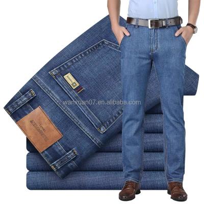 China Sustainable Hot Selling Washed Denim Skinny Slim Slit Pants Mens Black Friday Casual Mens Jeans for sale