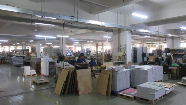 Verified China supplier - Shanghai Zhundian Printing Technology Co., Ltd.