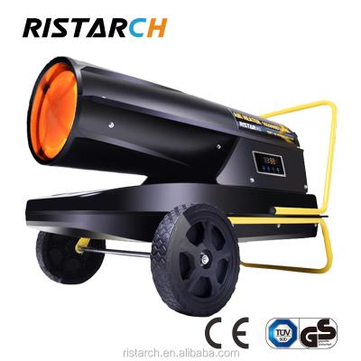 中国 Europe standard mobile air heater Industrial Thermal Oil Electric Heater 販売のため