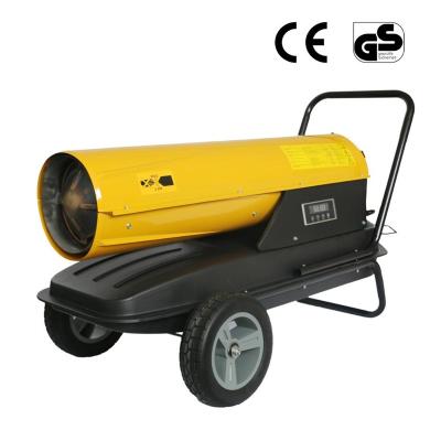 Κίνα Diesel Space Heater For Garage Diesel Space Heater 848*352*402mm προς πώληση