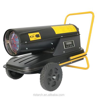 Κίνα Portable Space Diesel Oil Heater For Poultry Tent Diesel Space Heater προς πώληση