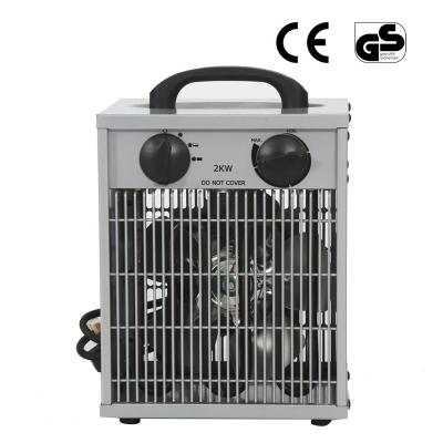 Cina Quick Heating XDCF-15 Electric Fan Heater 51195Btu/H Electric Fan Heater in vendita